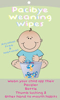 Pacibye Weaning Wipes logo