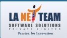 La Net Team Software Solution logo