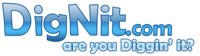 DigNit logo