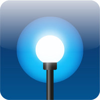 Lamppost logo