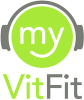 MyVitFit logo