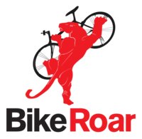 BikeRoar logo