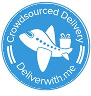 Deliver With Me logo