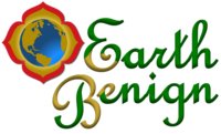 EarthBenign logo