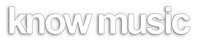 know music logo
