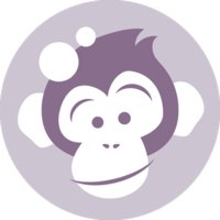 Space Chimp Media logo