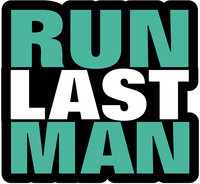 RunLastMan logo