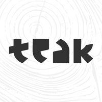 Teak logo