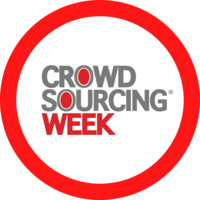 Crowdsourcing Week logo