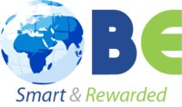 BE logo