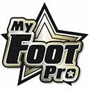 MyFootPro logo