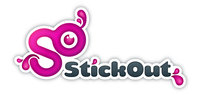 StickOut logo