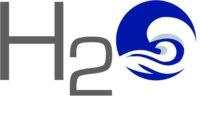 H2O logo