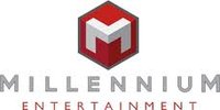 Millennium Films logo