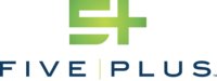 Five Plus logo