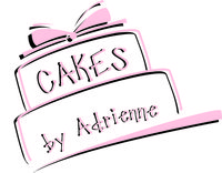 Cakes By Adrienne logo