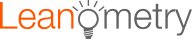 Leanometry logo