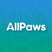 AllPaws logo