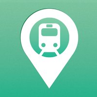 Find My Train logo