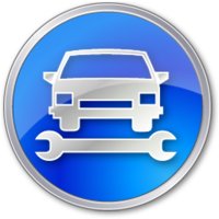 Road Garage logo