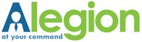 Alegion logo