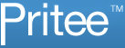 Pritee logo