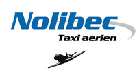 Nolibec Taxi Aérien logo