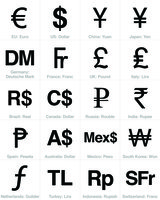 Foreign Currency Exchange logo