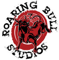 Roaring Bull Studios logo