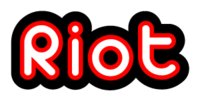 Riot logo