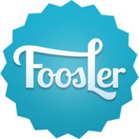 Foosler logo