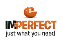 Imperfect logo