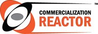 Commercialization Reactor logo