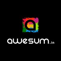 awesum.in logo