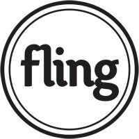 Fling logo