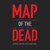 Map of the Dead logo