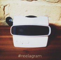 Reelagram logo