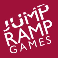 Jump Ramp Games logo