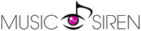 MusicSiren logo