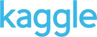 Kaggle logo