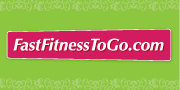 Fast Fitness to Go logo