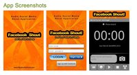 FaceBook Shout! logo