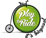PlayToRide logo