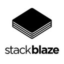 StackBlaze logo