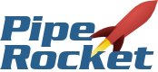Pipe Rocket logo
