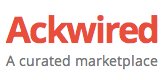 Ackwired logo