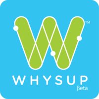 WhysUp logo