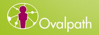 Ovalpath logo