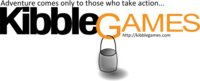 Kibble Games logo