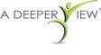 A Deeper View logo